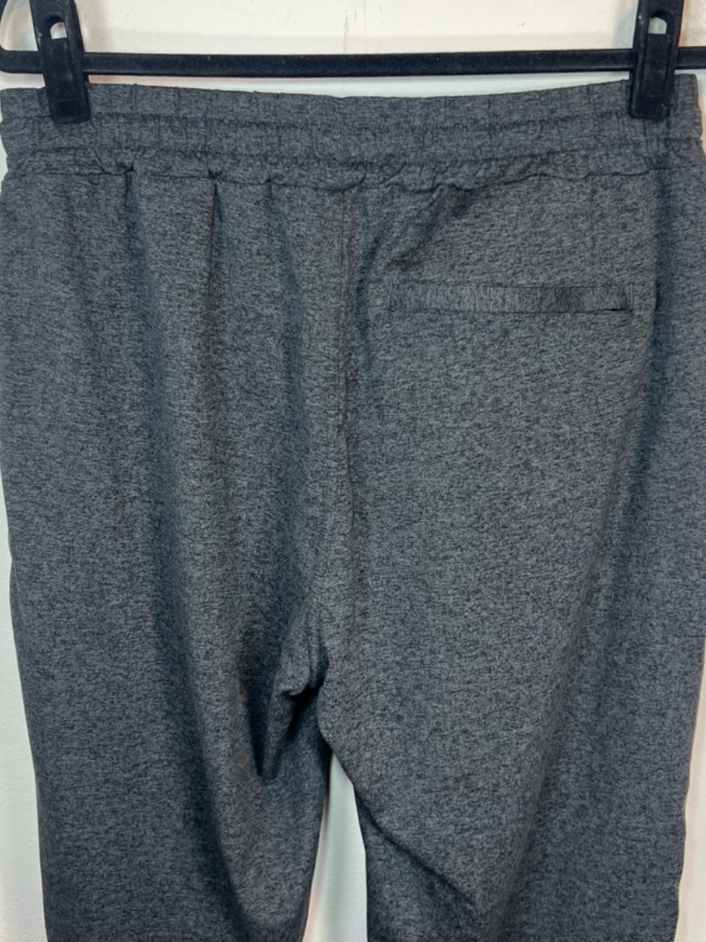 Vuori Ponto Performance Pants Charcoal Gray Straight Leg Lightweight Pockets XL - Picture 11 of 15